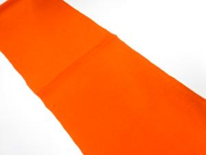 正絹　縮緬地　帯揚げ